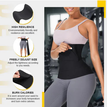 Waist trainer wrap hotsell