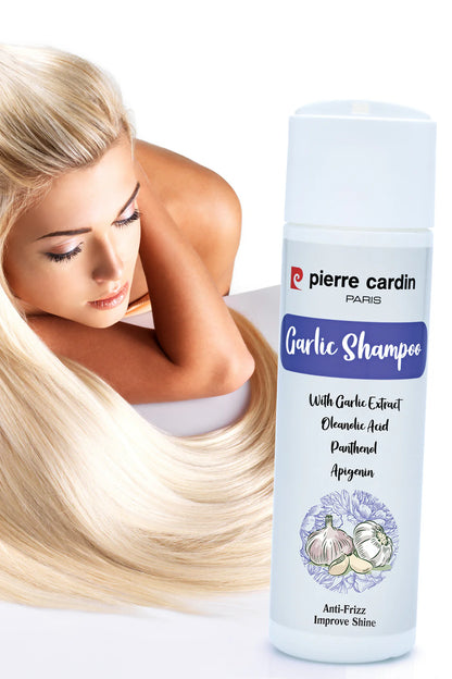 Pierre Cardin | Shampoo | Garlic | 200 ml My Store