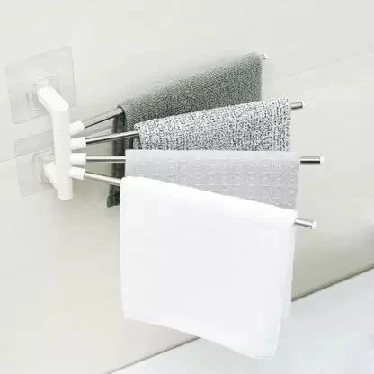 4-Bar Towel Rack Essalan Shop