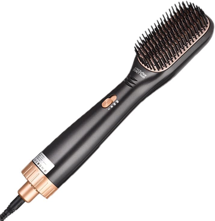 3 in 1 Hair Dryer Brush Straightener Brush My Store