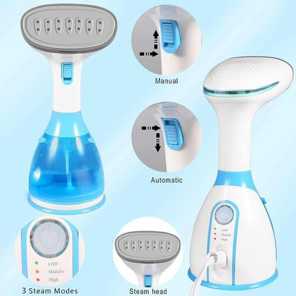 Portable Travel Garment Steamer My Store