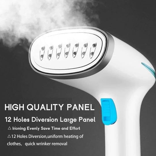 Portable Travel Garment Steamer My Store