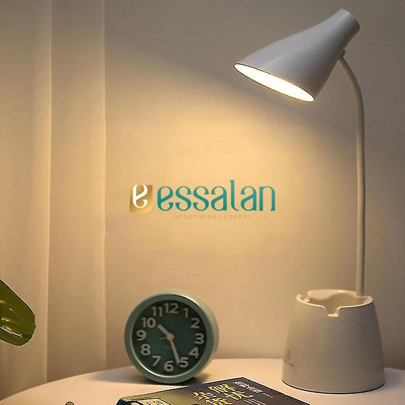 Essalan Desk Lamp for Home Office My Store