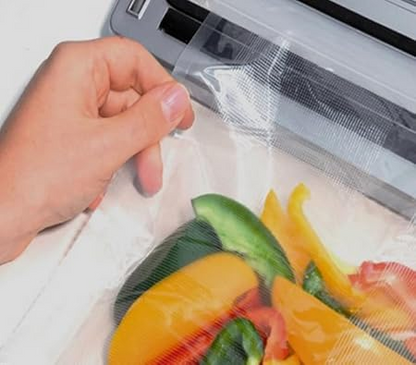 Vacuum Sealer Bags for Food Saver By Essalan My Store