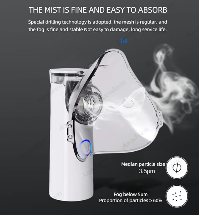 Axodeen Portable Mini Vaporizers with storage bag 3 modes Essalan Shop