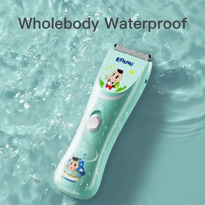 Waterproof Professional Hair Baby Hair Clippers Essalan Shop