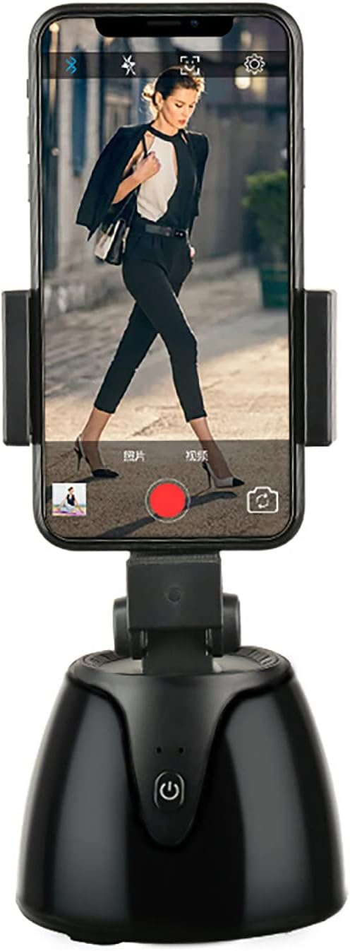 Rotation Face Body Phone Tracking Tripod My Store