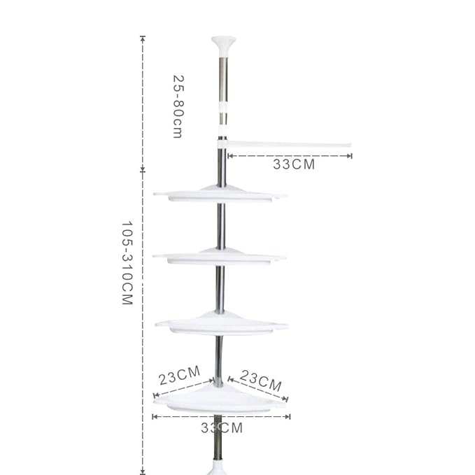 Multi-function Corner Shelf Essalan Shop