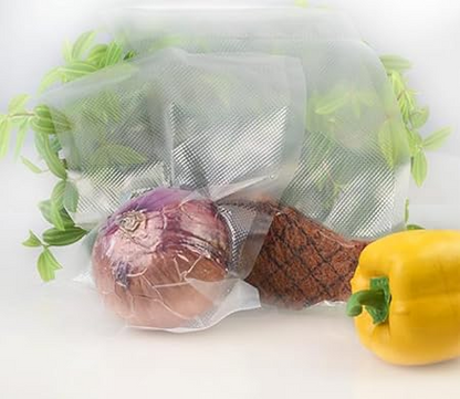 Vacuum Sealer Bags for Food Saver By Essalan My Store