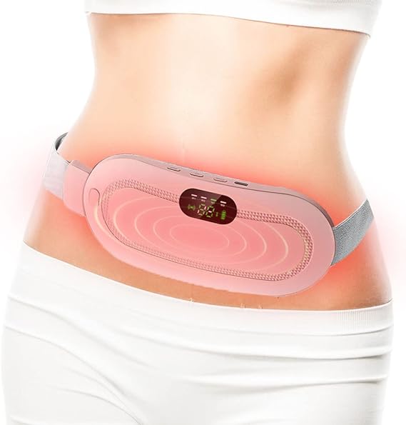 Period Belt Electric | Rechargeable Menstrual Heating Pad | Endometriosis Pain Relief Essalan Shop