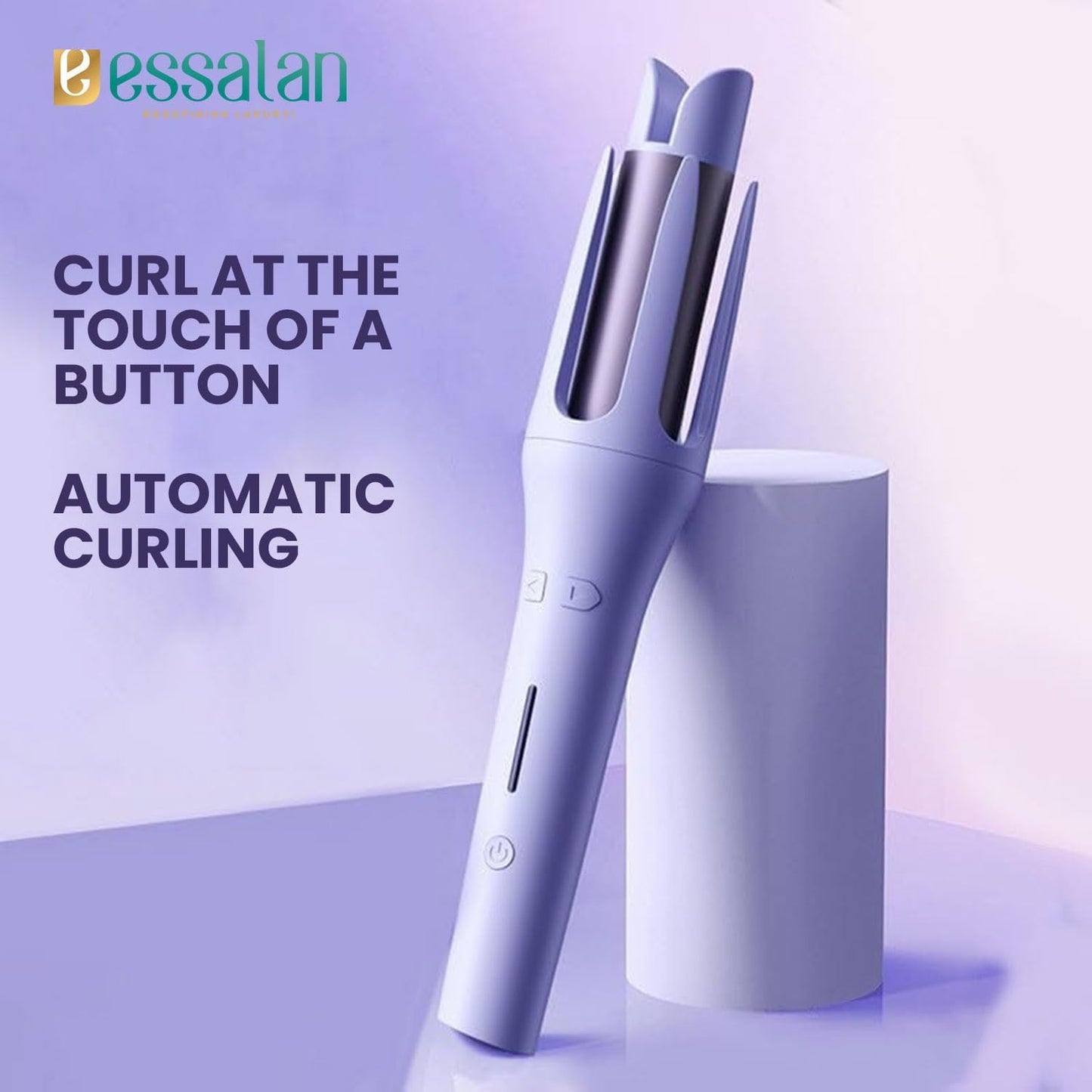 Essalan Automatic Hair Curler My Store