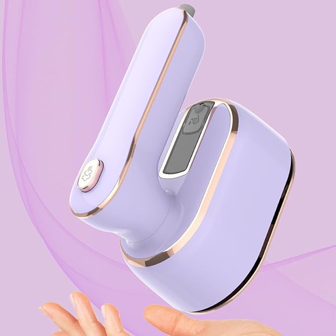 Mini Travel Steam Iron Essalan Shop