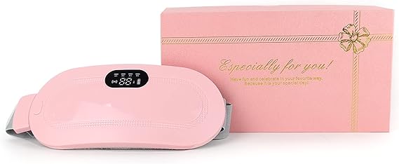 Period Belt Electric | Rechargeable Menstrual Heating Pad | Endometriosis Pain Relief Essalan Shop