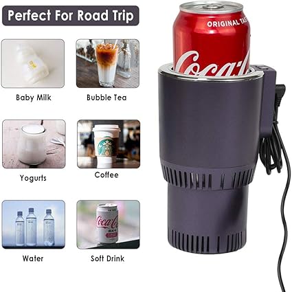 Smart Car Cup Cooler and Warmer Essalan Shop