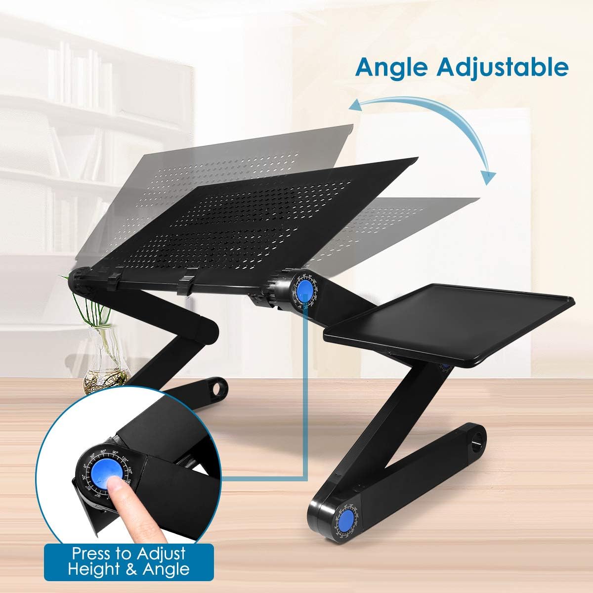 Adjustable Laptop Stand My Store