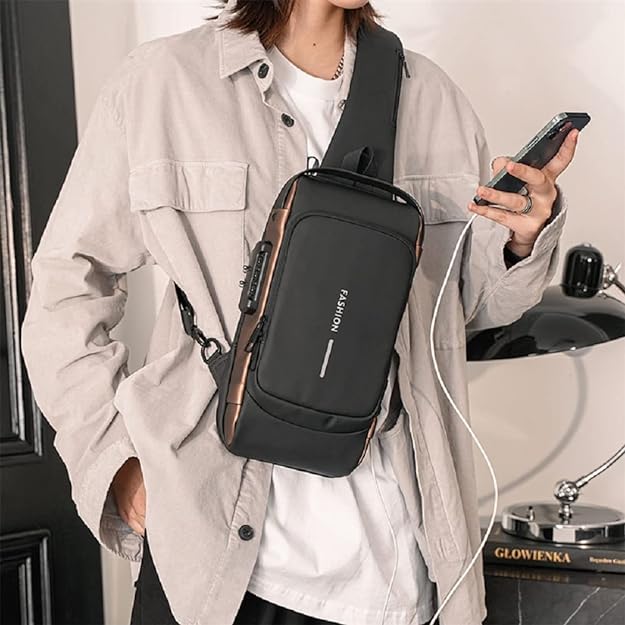 Multifunction Sling Bag Essalan Shop