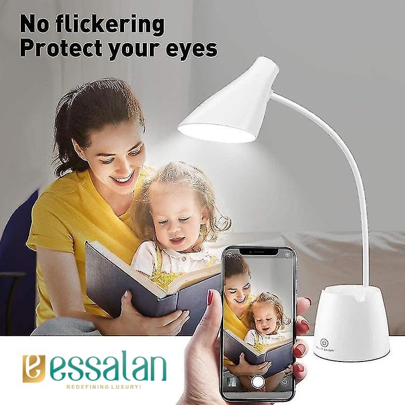 Essalan Desk Lamp for Home Office My Store