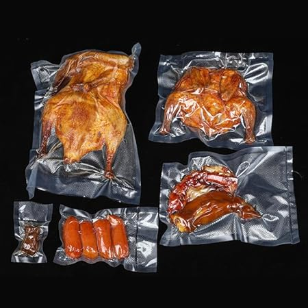 Vacuum Sealer Bags for Food Saver By Essalan My Store