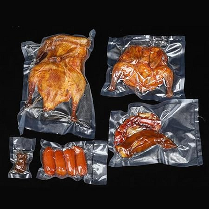 Vacuum Sealer Bags for Food Saver By Essalan My Store