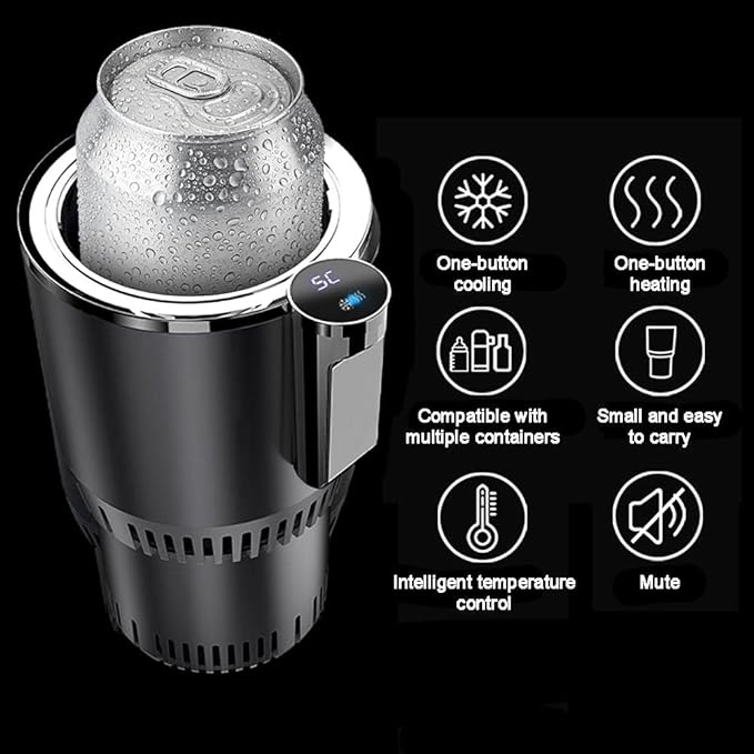 Smart Car Cup Cooler and Warmer Essalan Shop