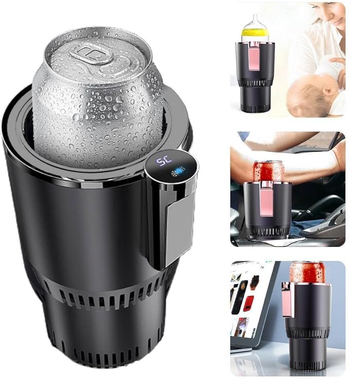 Smart Car Cup Cooler and Warmer Essalan Shop