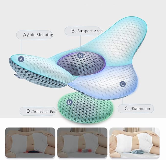 Cushion Back Support Pillow Essalan Shop