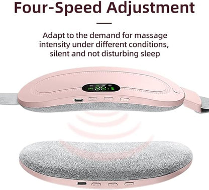 Period Belt Electric | Rechargeable Menstrual Heating Pad | Endometriosis Pain Relief Essalan Shop