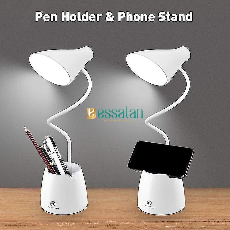 Essalan Desk Lamp for Home Office My Store