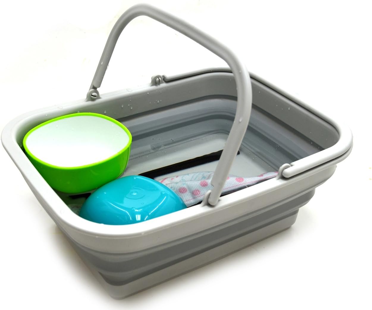 TINSKY Collapsible Sink with Handle My Store