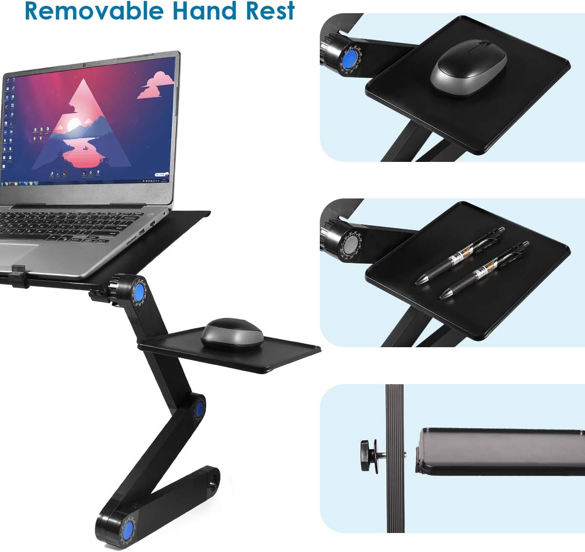 Adjustable Laptop Stand My Store