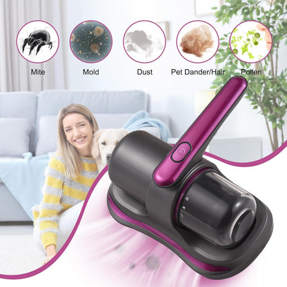 Handheld Bed Dust Mite Vacuum Cleaner My Store