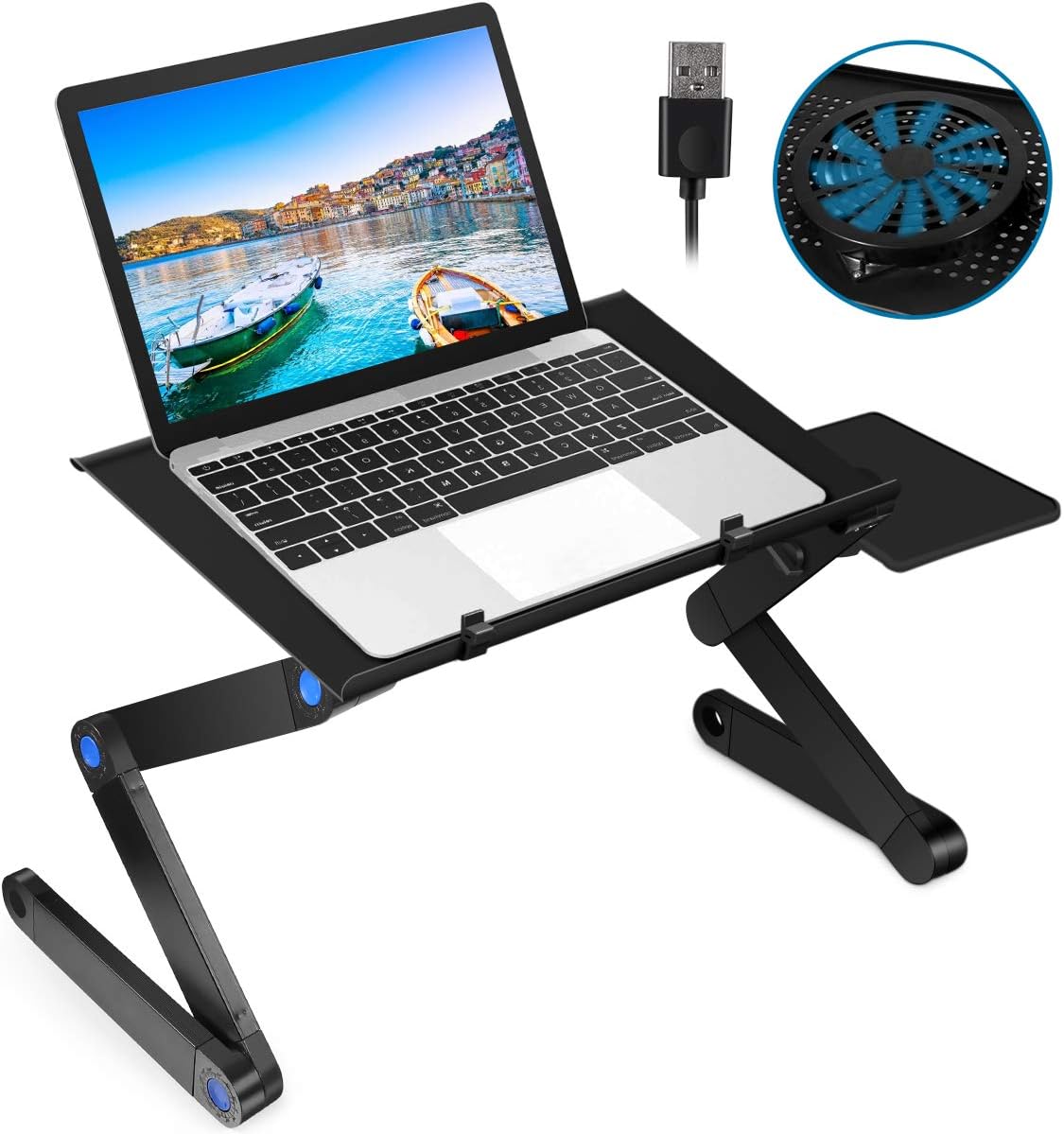 Adjustable Laptop Stand My Store