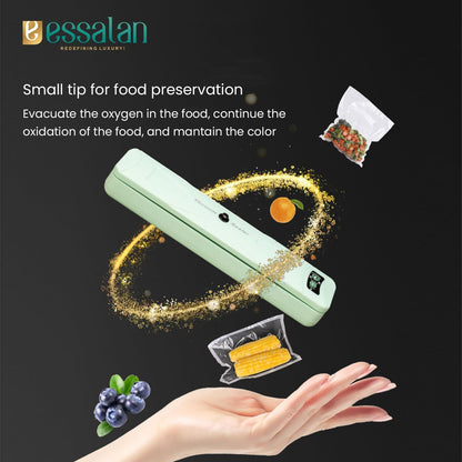 Essalan Vacuum Sealer Machine My Store