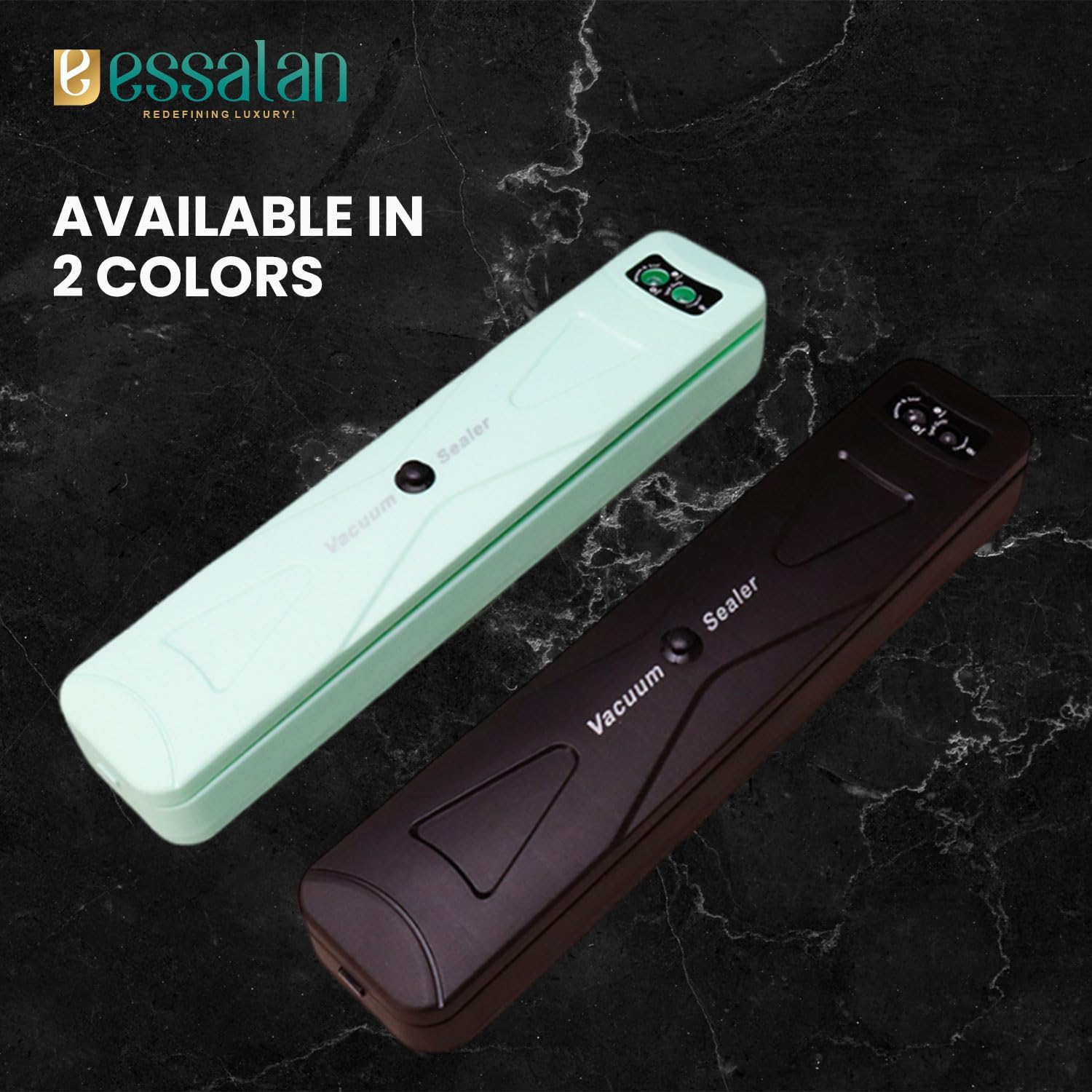 Essalan Vacuum Sealer Machine My Store