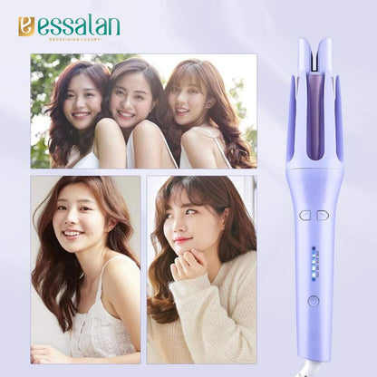 Essalan Automatic Hair Curler My Store