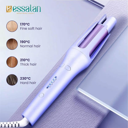 Essalan Automatic Hair Curler My Store