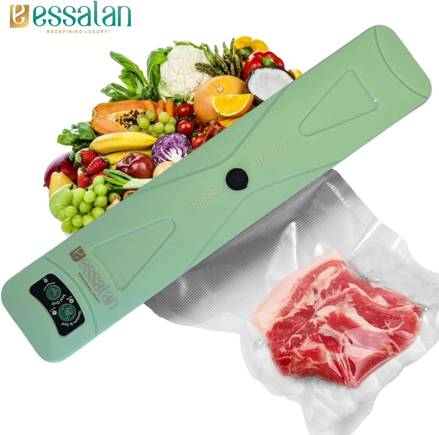 Essalan Vacuum Sealer Machine My Store