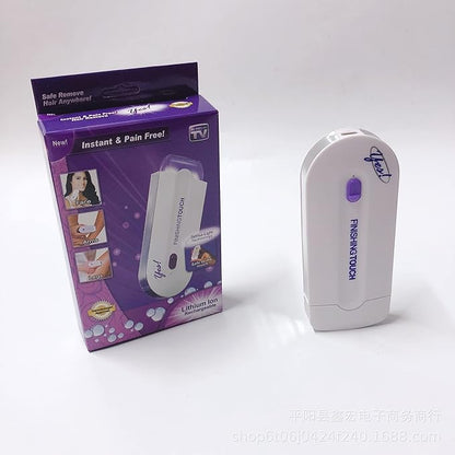 Essalan Finishing Touch Rechargeable Facial Hair Remover Epilator Essalan Shop