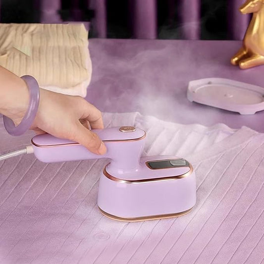 Mini Travel Steam Iron Essalan Shop