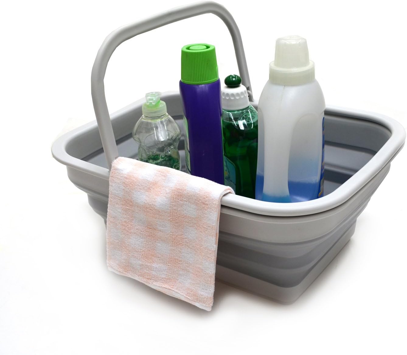 TINSKY Collapsible Sink with Handle My Store