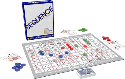 Original SEQUENCE Game with Folding Board My Store