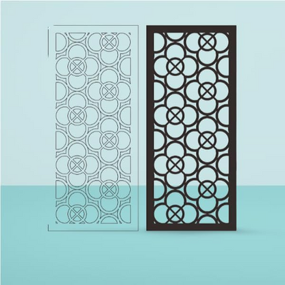 Wall Decor Modern Panels