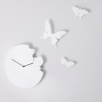 Acrylic DIY 3D Wall Clock, wall decorations