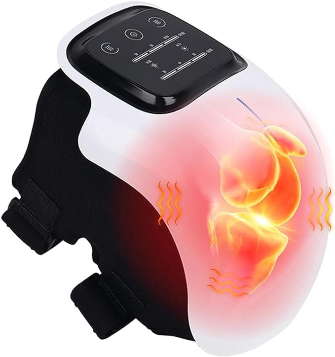 Knee Pain Massager for Flexibility and Relief