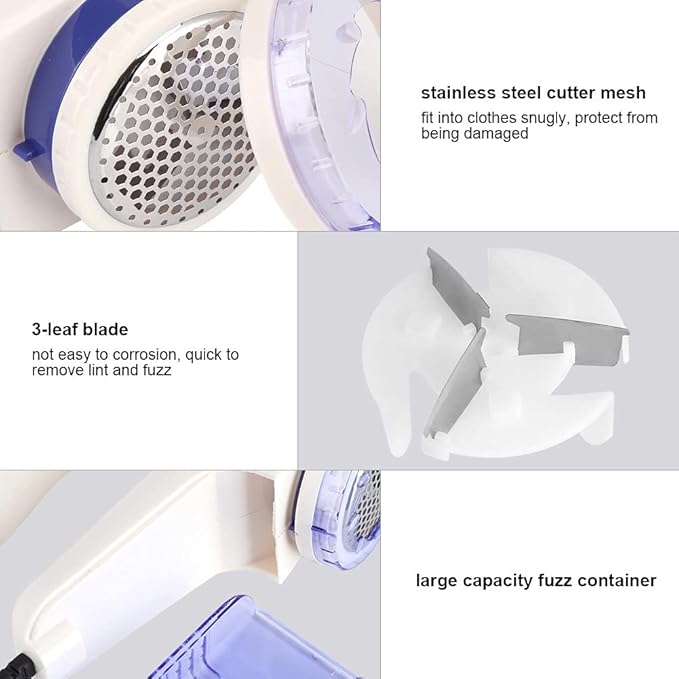 Efficient Lint Removal Machine for Sweaters