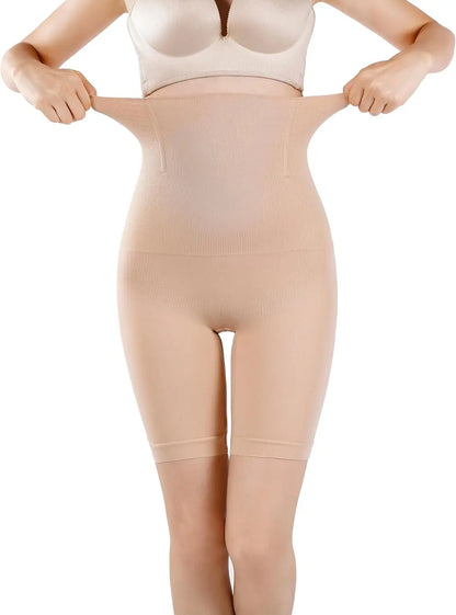 Essalan High Waist Shapewear Shorts My Store