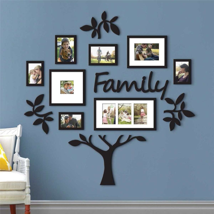 Family Tree | Acrylic Wall Decor Flexyko