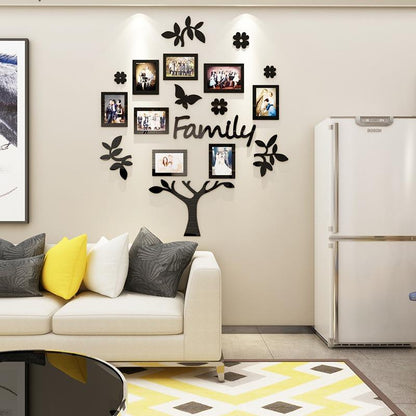 Family Tree | Acrylic Wall Decor Flexyko