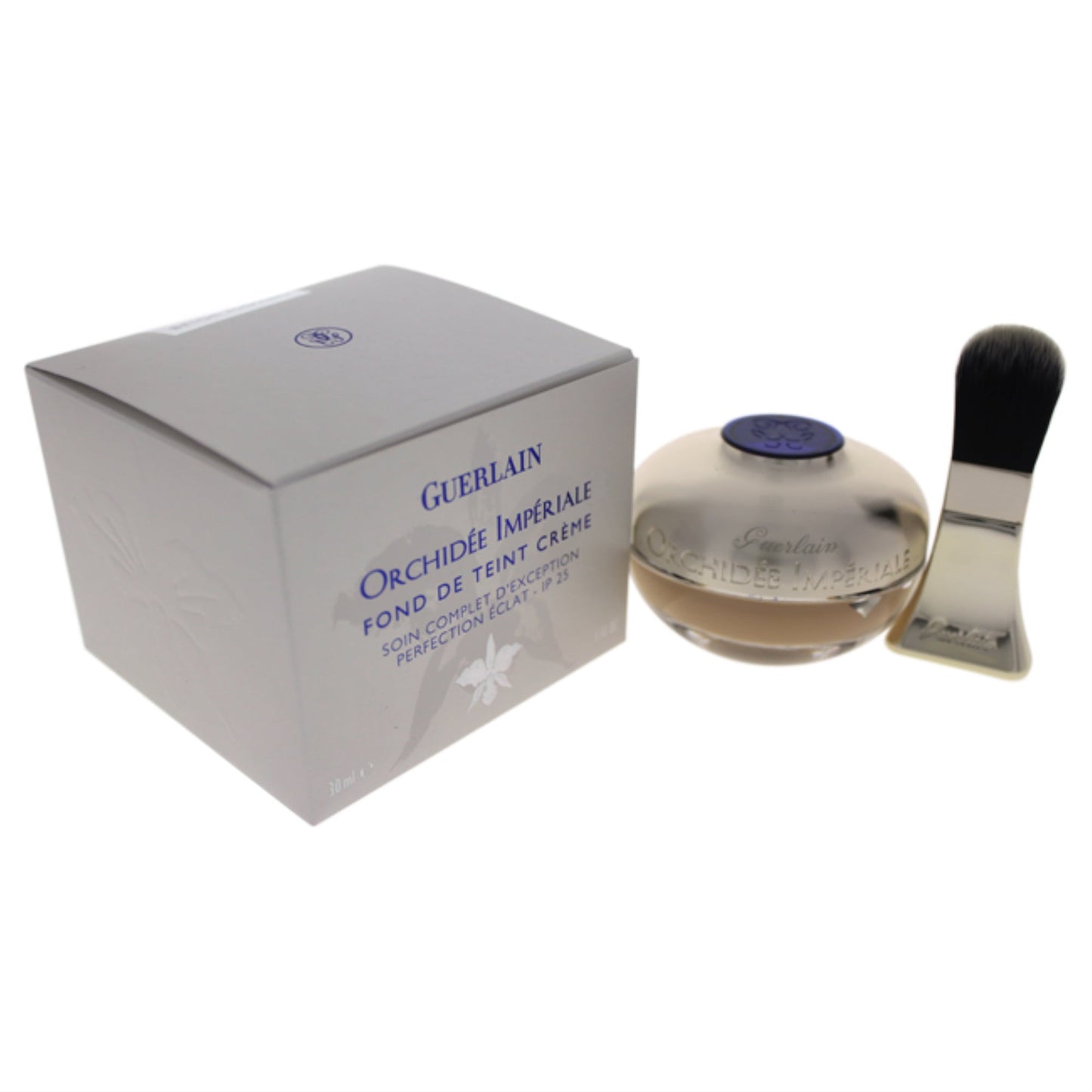 Guerlain Orchidee Imperiale Brightening Cream Foundation 3 Beige Naturel 1 Ounce My Store