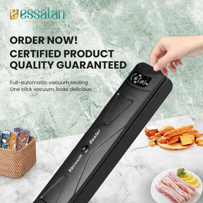 Essalan Vacuum Sealer Machine